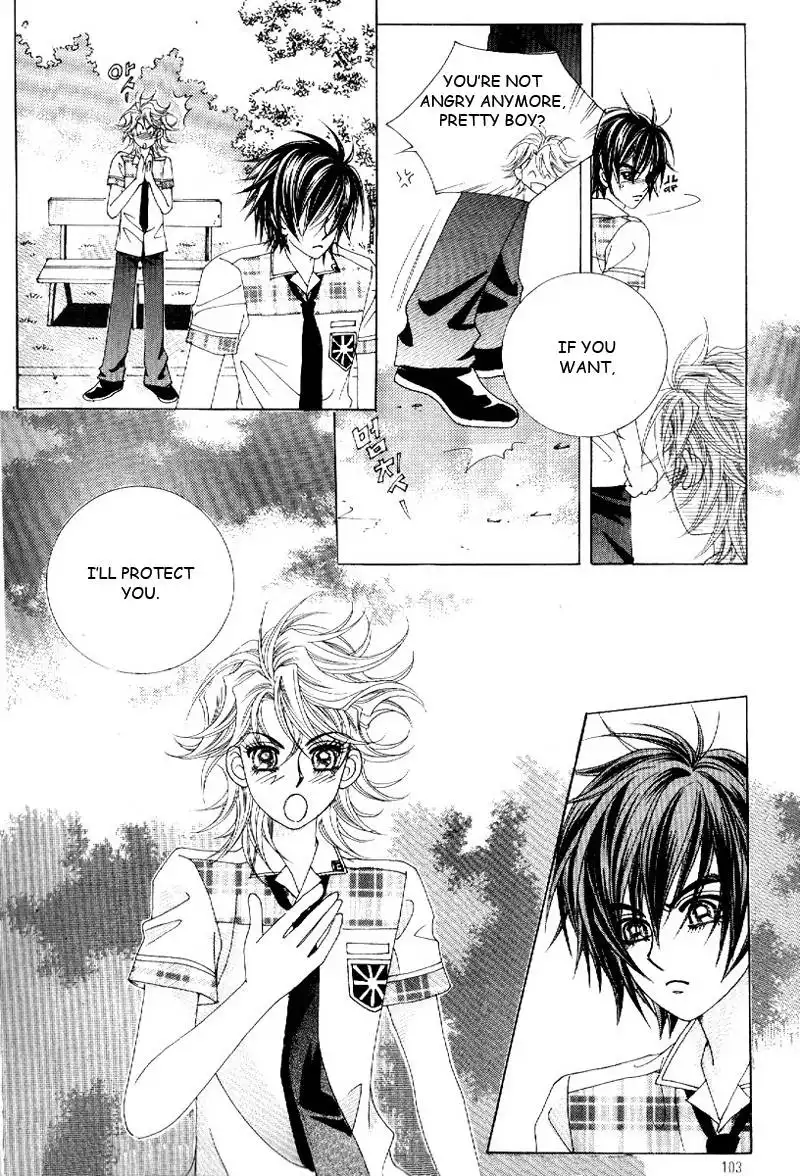 Boy of the Female Wolf Chapter 11 6